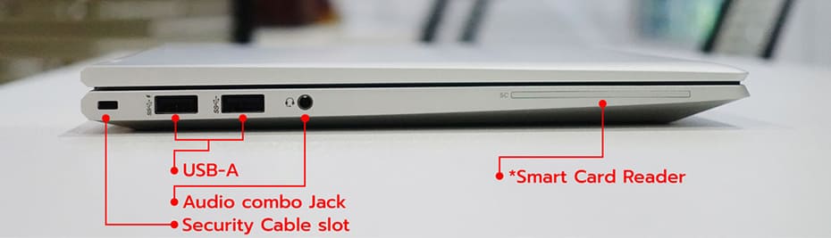 HP EliteBook x360 830 G8 น่าซื้อไหม? เจาะลึกสเปกและทดลองใช้ก่อนตัดสินใจ