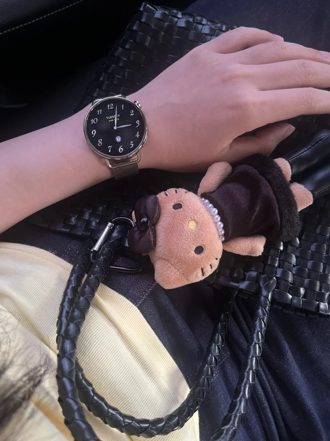 สไตล์บนข้อมือ: Xiaomi Watch S4 41mm ⌚️