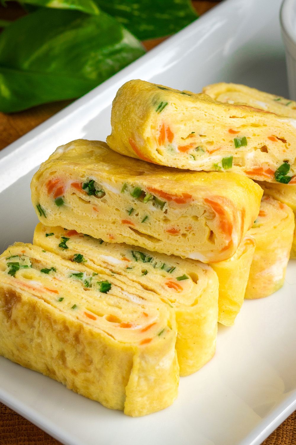 🥚 ทำไข่ม้วน ไข่หวานง่าย ๆ แค่มีกระทะสี่เหลี่ยมก็ปังได้!