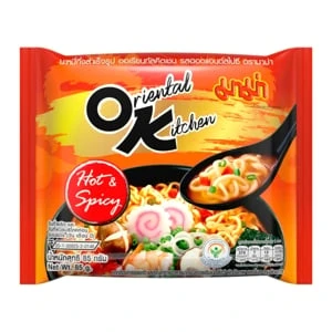 🍜 5 อันดับมาม่า OK ที่คนชอบกินที่สุด