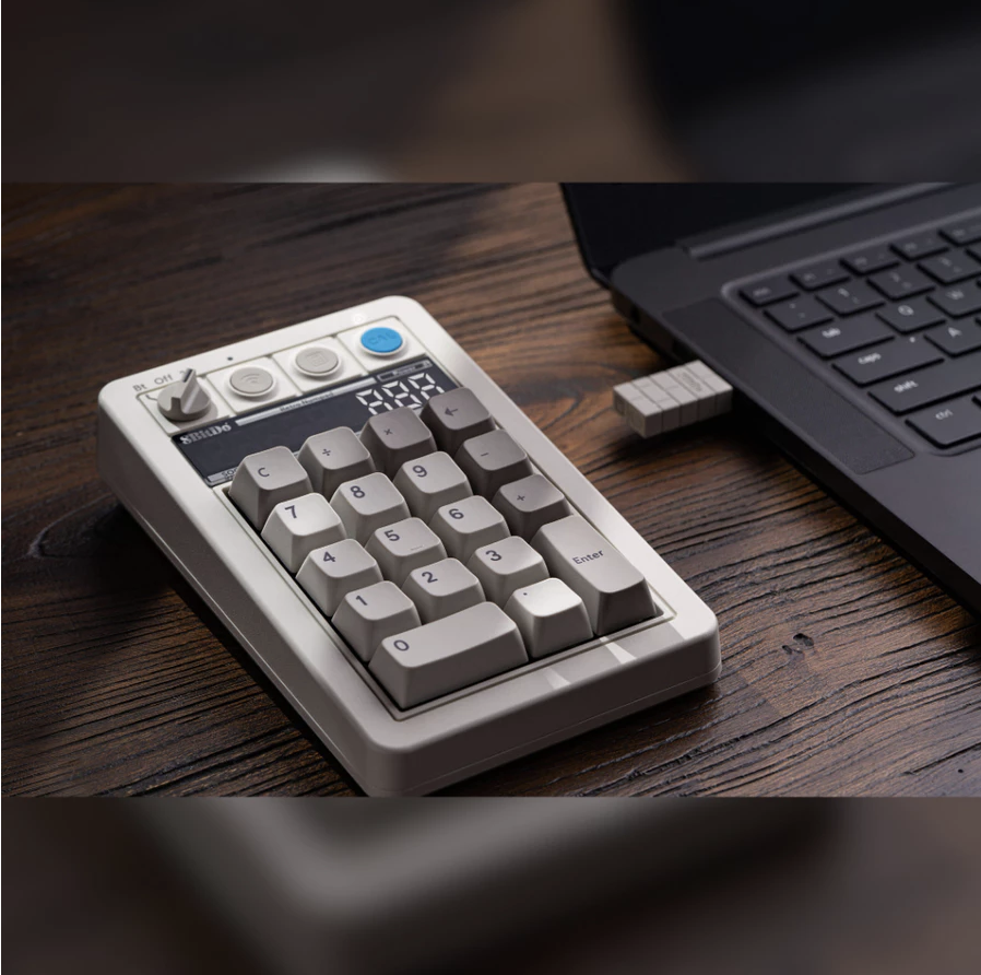 แป้นพิมพ์ Numpad ตัวช่วยสำคัญของสายตัวเลข ที่ไม่ได้มีดีแค่กดง่าย!