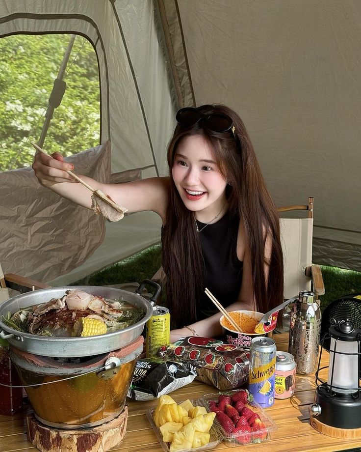 ทำไมคนสมัยนี้ถึงนิยมไปตั้งแคมป์ ?