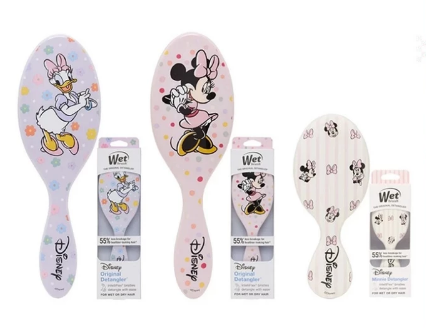 หวี Wet Brush ไอเทมคู่ใจสาวผมยาว หวีปุ๊บผมสลวยปั๊บ เงางามแบบไม่ต้องออกแรง