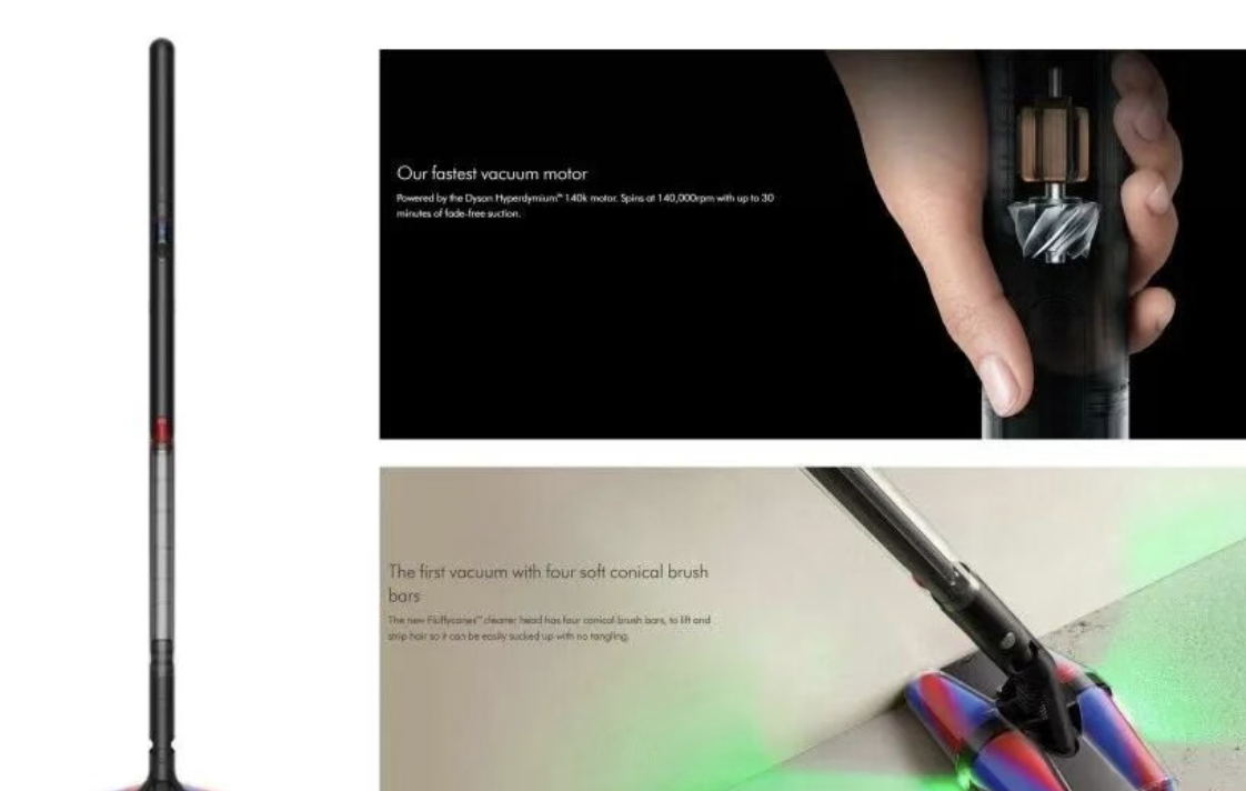 รีวิวผลิตภัณฑ์ใหม่ของ Dyson