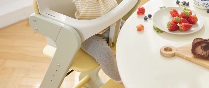 ตัวช่วยมื้ออาหารที่ทั้งปลอดภัย ใช้งานง่าย และโตไปพร้อมกับลูกน้อย