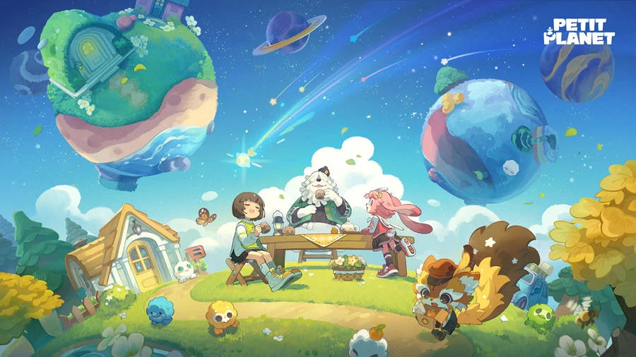 🪐 เกริ่นนำ: ก้าวใหม่ของ HoYoverse Petit Planet เกมทำฟาร์มปลูกผัก สร้างบ้าน ใช้ชีวิตแบบชิลๆ