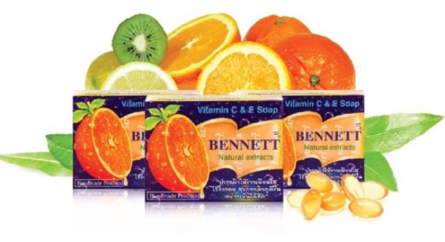 Bennett สบู่ในตำนานของคนไทย