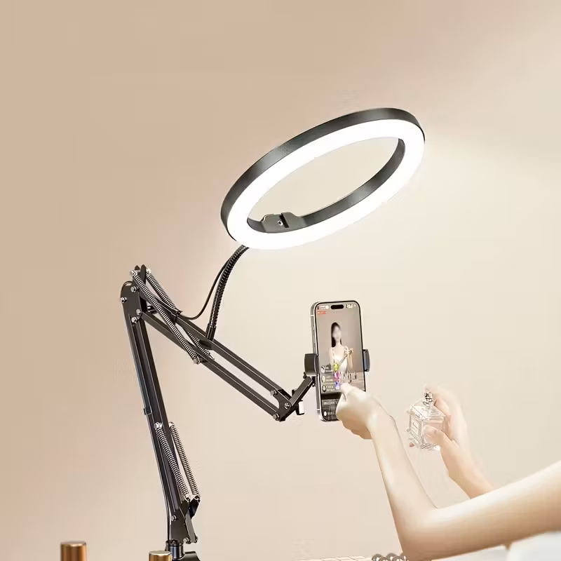UPick1 LED Ring — แสงดีมีชัยไปกว่าครึ่ง ไอเท็มคู่ใจสายคอนเทนต์และสายไลฟ์ที่ต้องมี!