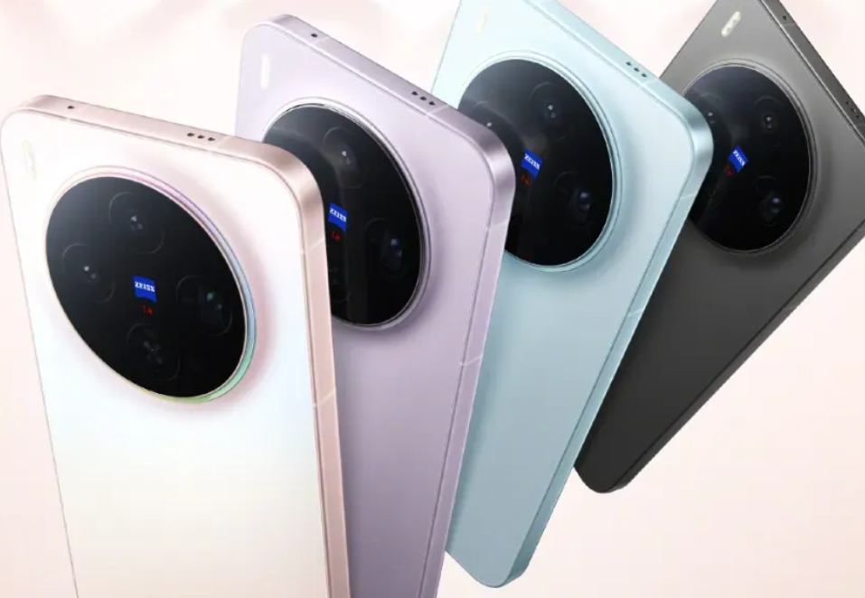 Vivo X300 series เผยวันเปิดตัวอย่างเป็นทางการ 13 ตุลาคม 2568 พร้อมผลิตภัณฑ์อื่น ๆ