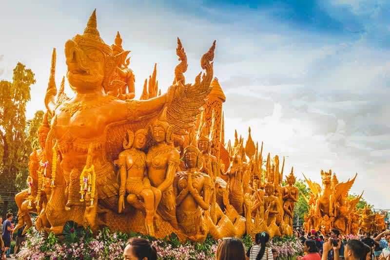 วันเข้าพรรษา 2568: ความหมาย กิจกรรม และแนวทางปฏิบัติของพุทธศาสนิกชน