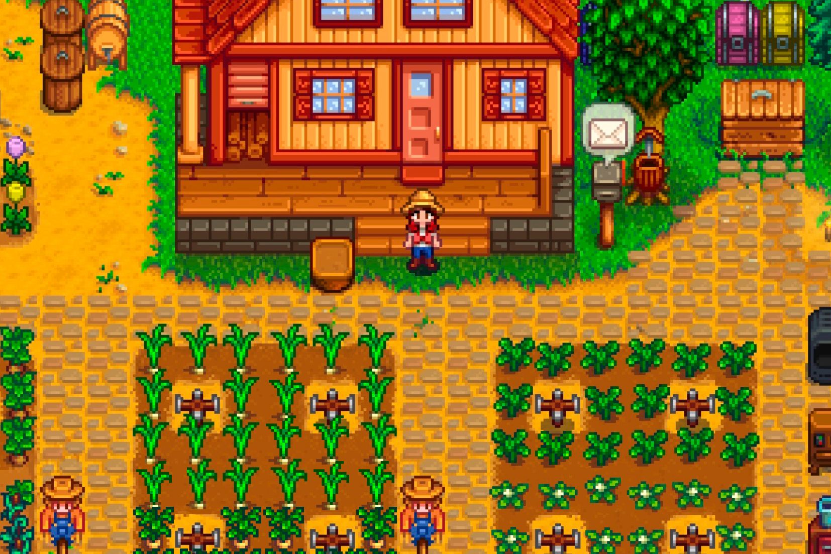 🧑🌾 5 เกมปลูกผักที่สายทำฟาร์มห้ามพลาด! 🌱