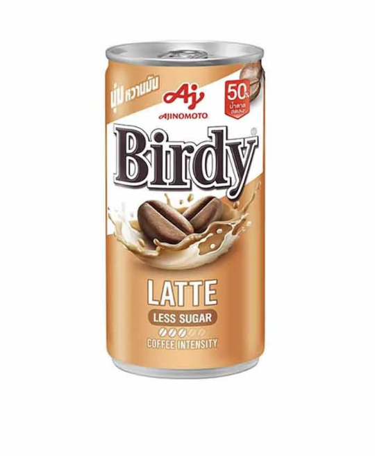 ☕ การเดินทางของ Birdy Coffee กาแฟพร้อมดื่มอันดับหนึ่งของไทย