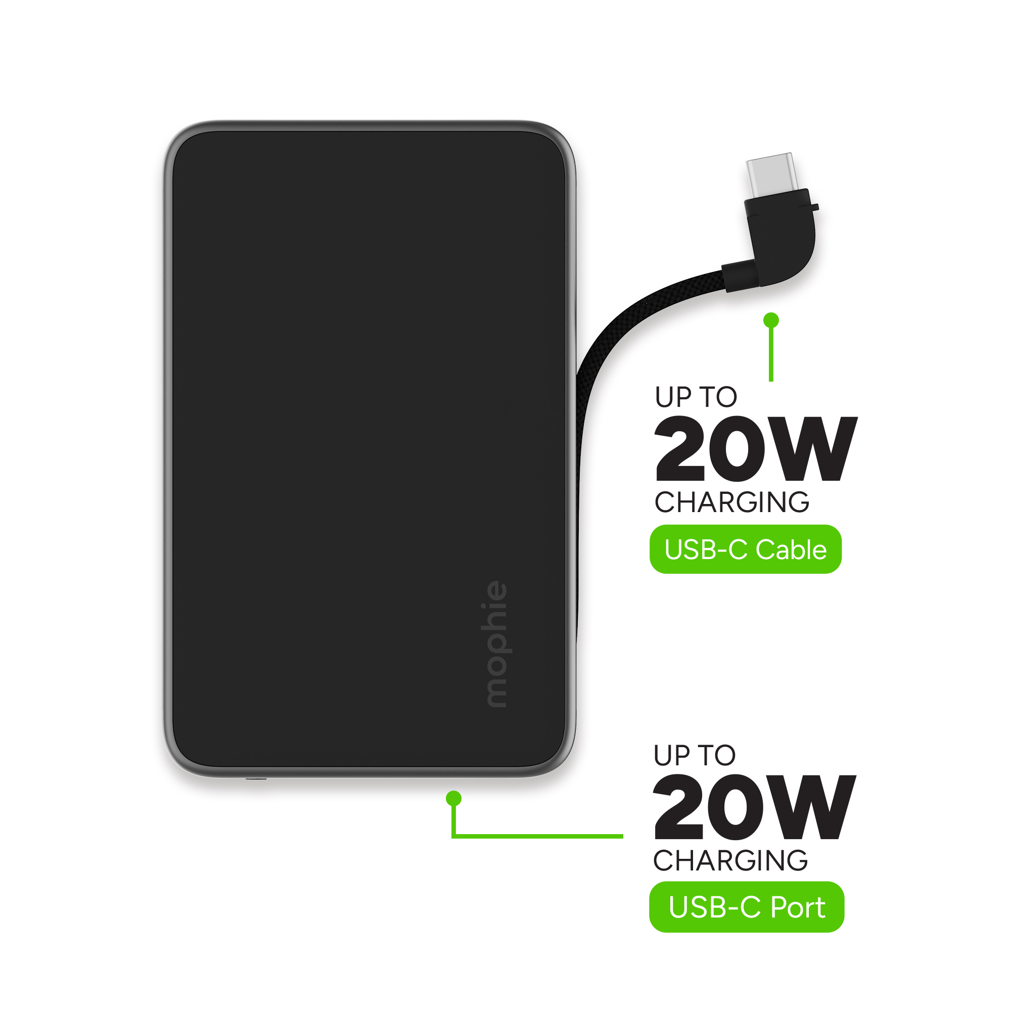 หมดปัญหามือถือแบตหมด! ชี้เป้าพาวเวอร์แบงค์ที่ดีที่สุดสำหรับ iPhone ประจำปี 2025