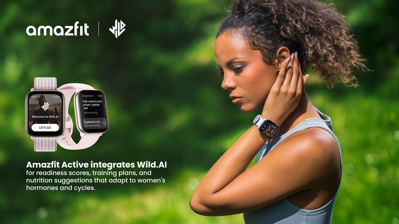 Amazfit: เครื่องยนต์ประสิทธิภาพสำหรับผู้ที่ชื่นชอบกิจกรรมกลางแจ้ง มากกว่าแค่เวลาบนข้อมือของคุณ