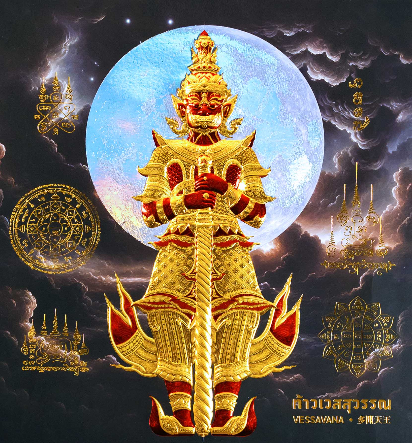 บูชาและศรัทธา พระพิฆเนศ พระแม่ลักษมี และท้าวเวสสุวรรณ เทพแห่งสายมูที่คนไทยนิยมกราบไหว้