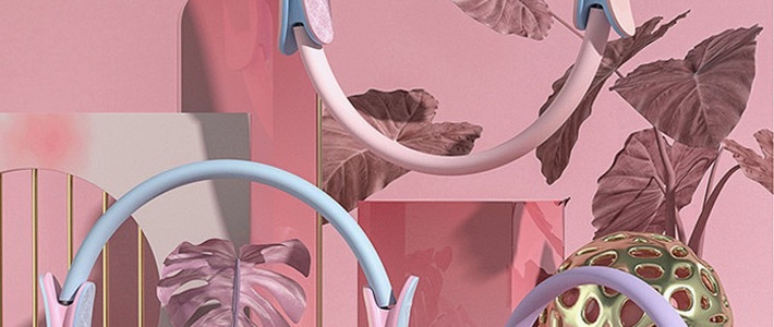 ห่วงพิลาทิสไอเทมลับของชาวออฟฟิศ...ตัวช่วยลดหุ่นแม้เวลาน้อย