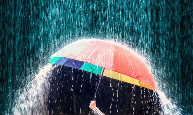 คนทำงานกลัววันฝนตกมากที่สุดเหรอ? ไม่ต้องกังวลไป ฉันเจอของดีมาให้คุณแล้ว!