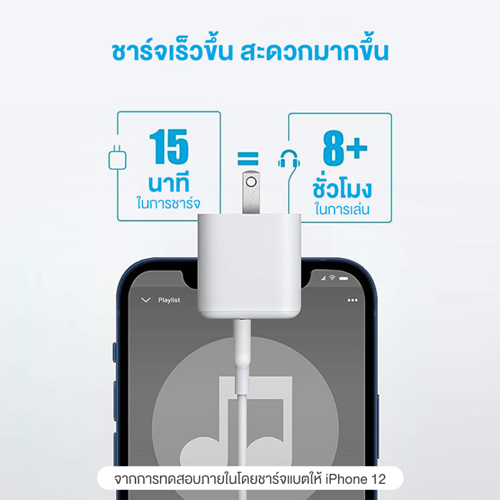 Anker แบรนด์อุปกรณ์ชาร์จที่คนรักเทคโนโลยีไว้ใจ