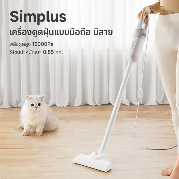 วิธีการเลือกซื้อเครื่องดูดฝุ่น : เลือกยังไงให้ได้เครื่องดูดฝุ่นที่ถูกต้องถูกใจเรา