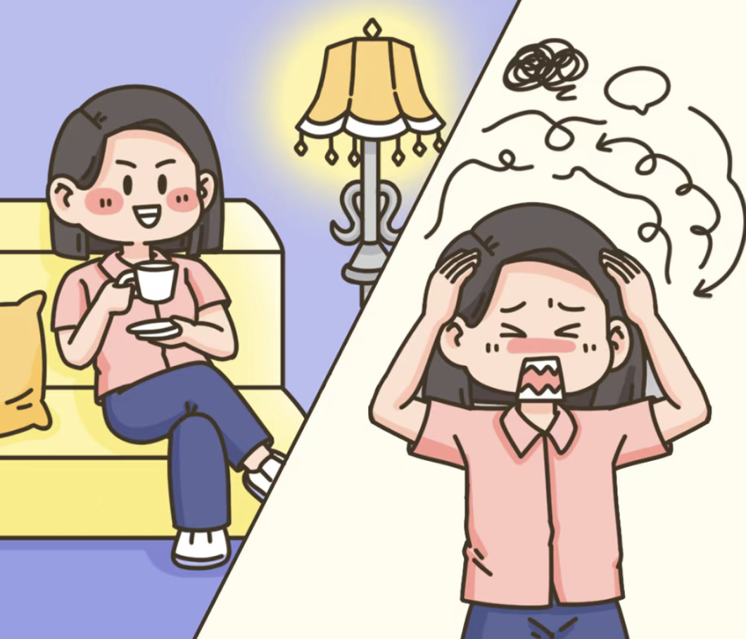 จงใส่ใจคน 8 ประเภทนี้: กาแฟอาจจะดี แต่ก็อาจไม่เหมาะกับคุณ!