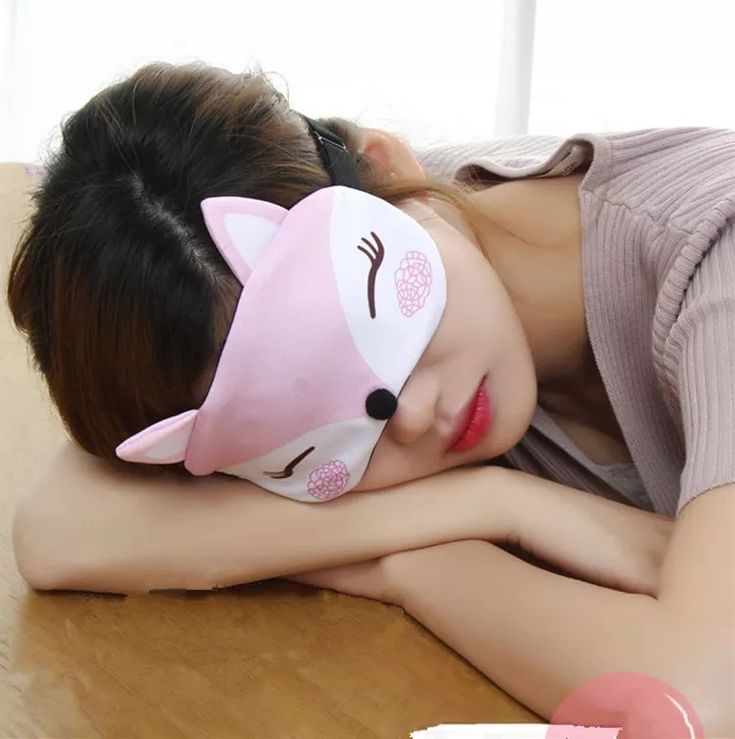 😴 ผ้าปิดตา – ไอเทมง่าย ๆ ช่วยให้การนอนดีขึ้น
