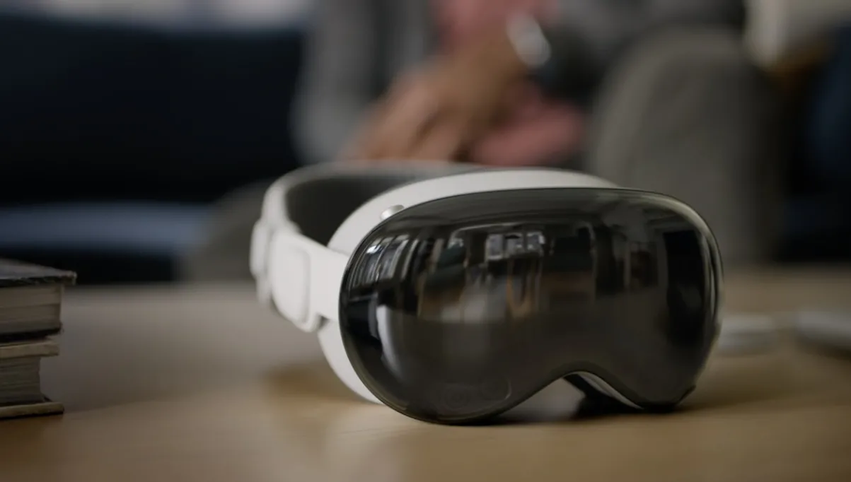 Apple Vision Pro ไม่ใช่แค่แว่นตา