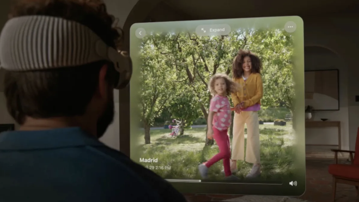 Apple Vision Pro ไม่ใช่แค่แว่นตา