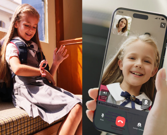 ⌚ Kid Smartwatch ทางเลือกใหม่เพิ่มความปลอดภัยให้ลูกน้อย 💕