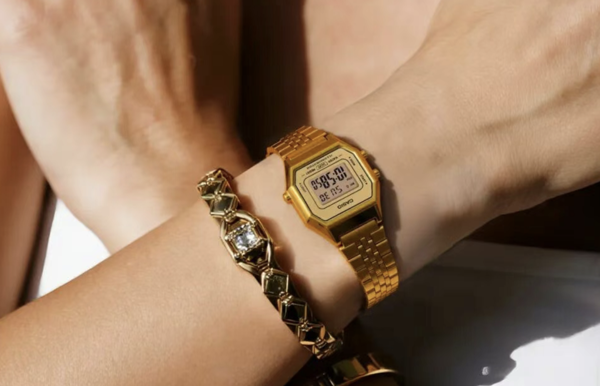 นาฬิกา Casio Vintage เทรนด์ย้อนยุคสุดคลาสสิก