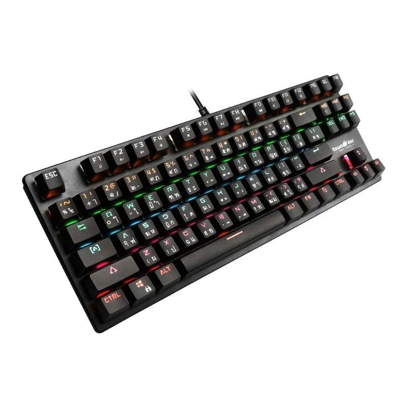 10 Mechanical Keyboard สำหรับมนุษย์เงินเดือน ดีไซน์สวย คุณภาพดี