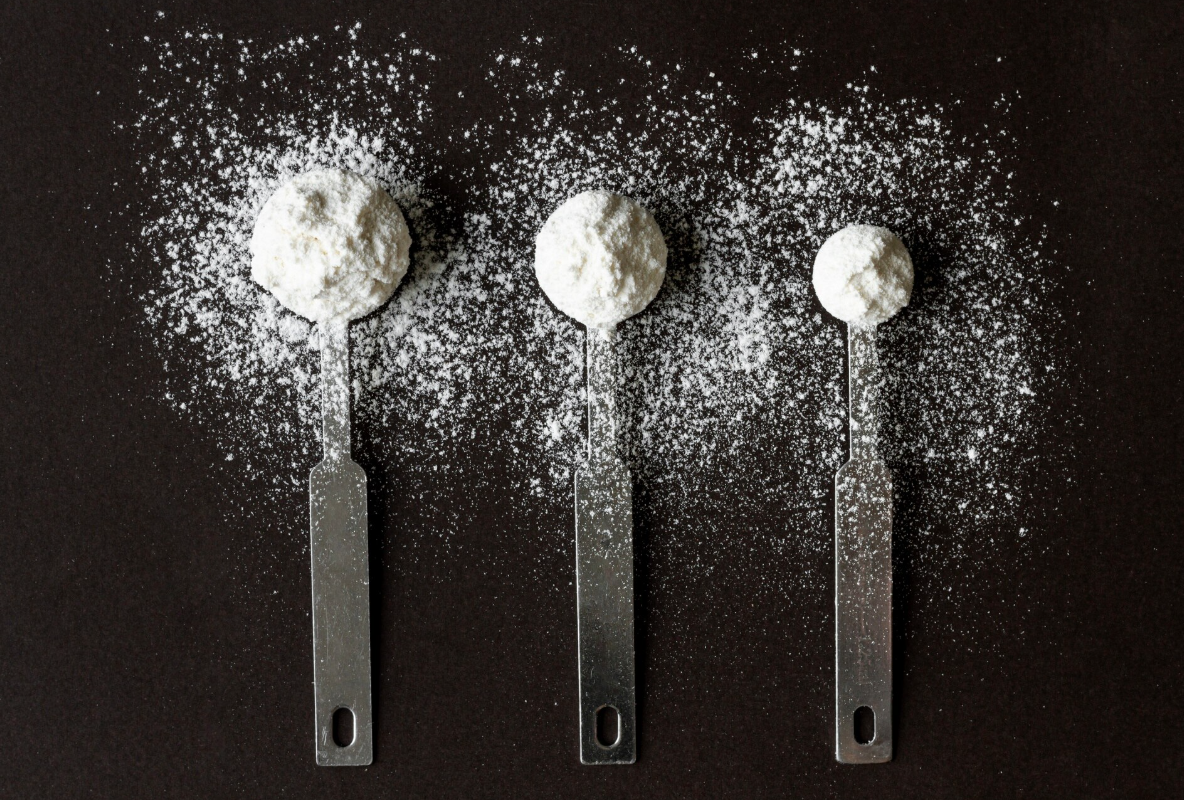 Creatine ตัวช่วยสำหรับคนเล่นกล้าม เสริมพลัง เพิ่มแรง สร้างหุ่นฟิต