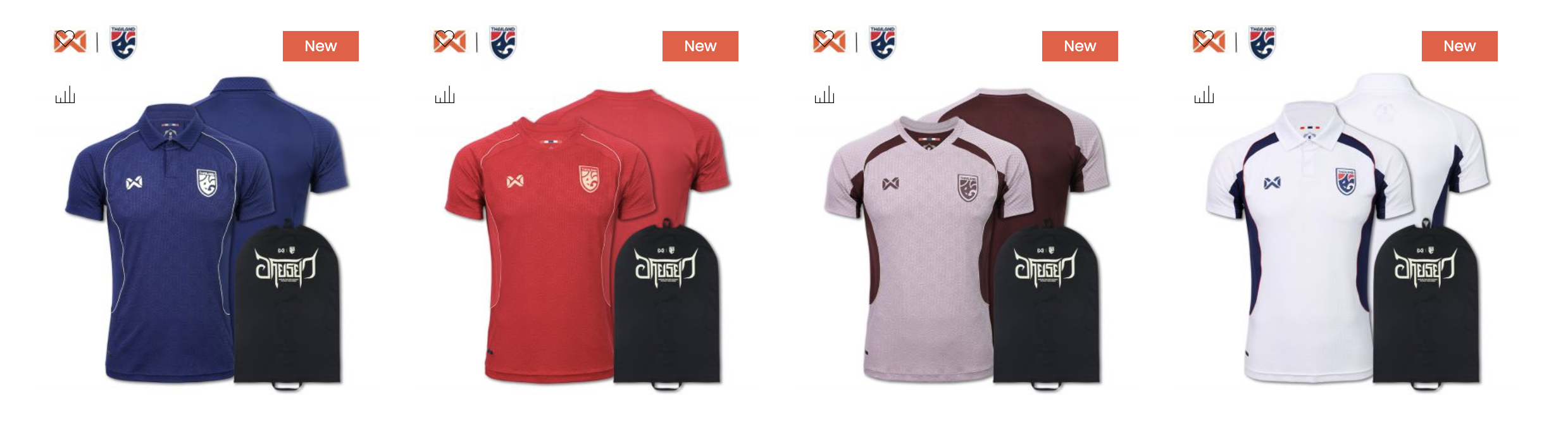 Warrix เสื้อกีฬาแบรนด์ไทย ที่คนไทยภาคภูมิใจ