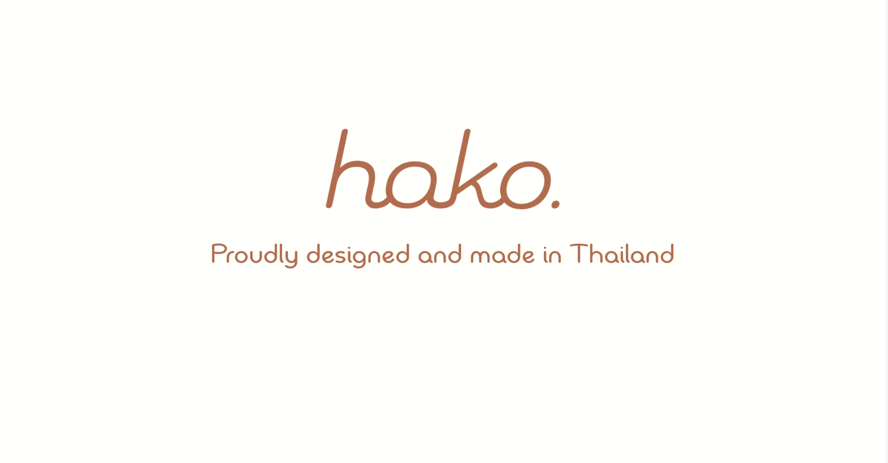 เจาะลึก! HAKO แบรนด์ซิลิโคนไทยสุดรักษ์โลก