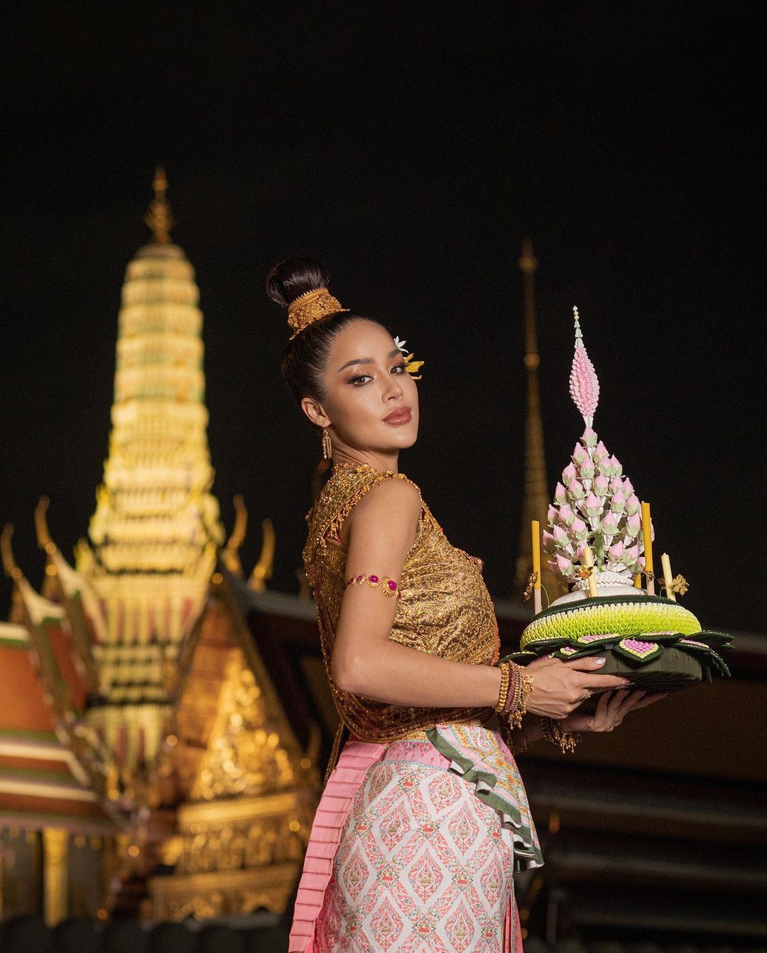ลอยกระทง 2568 คืนขอบคุณสายน้ำ ด้วยหัวใจที่รักษ์โลก