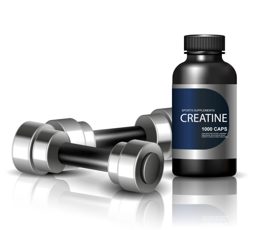 Creatine ตัวช่วยสำหรับคนเล่นกล้าม เสริมพลัง เพิ่มแรง สร้างหุ่นฟิต