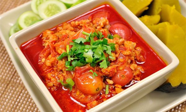 🥢 ทำไมคนถึงชอบกินน้ำพริก? ความอร่อยง่าย ๆ ที่อยู่คู่ครัวไทย