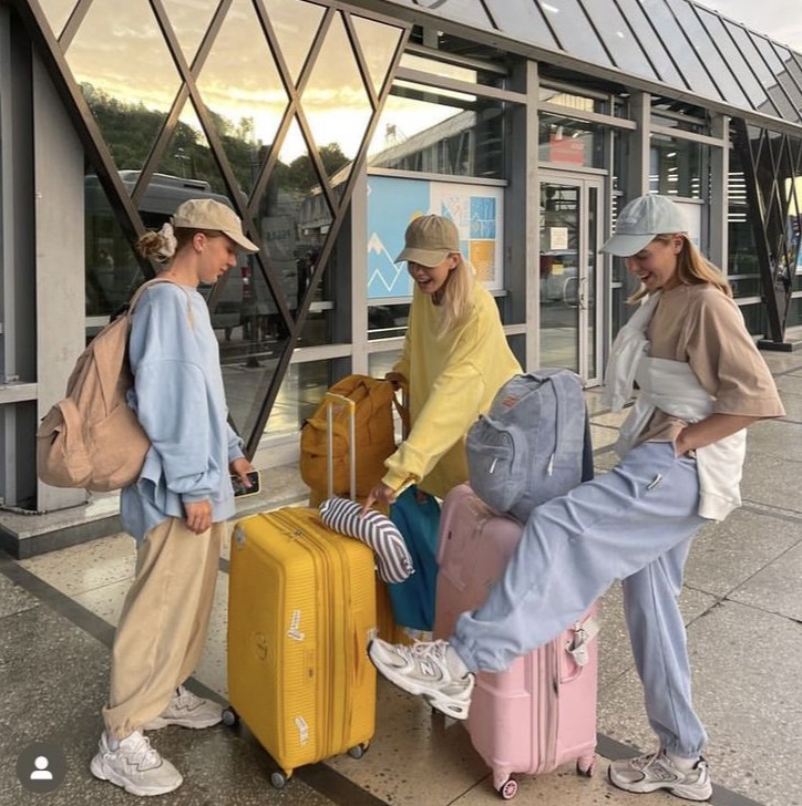 แบรนด์กระเป๋าเดินทางที่ทนทานและดีไซน์ทันสมัย :American Tourister