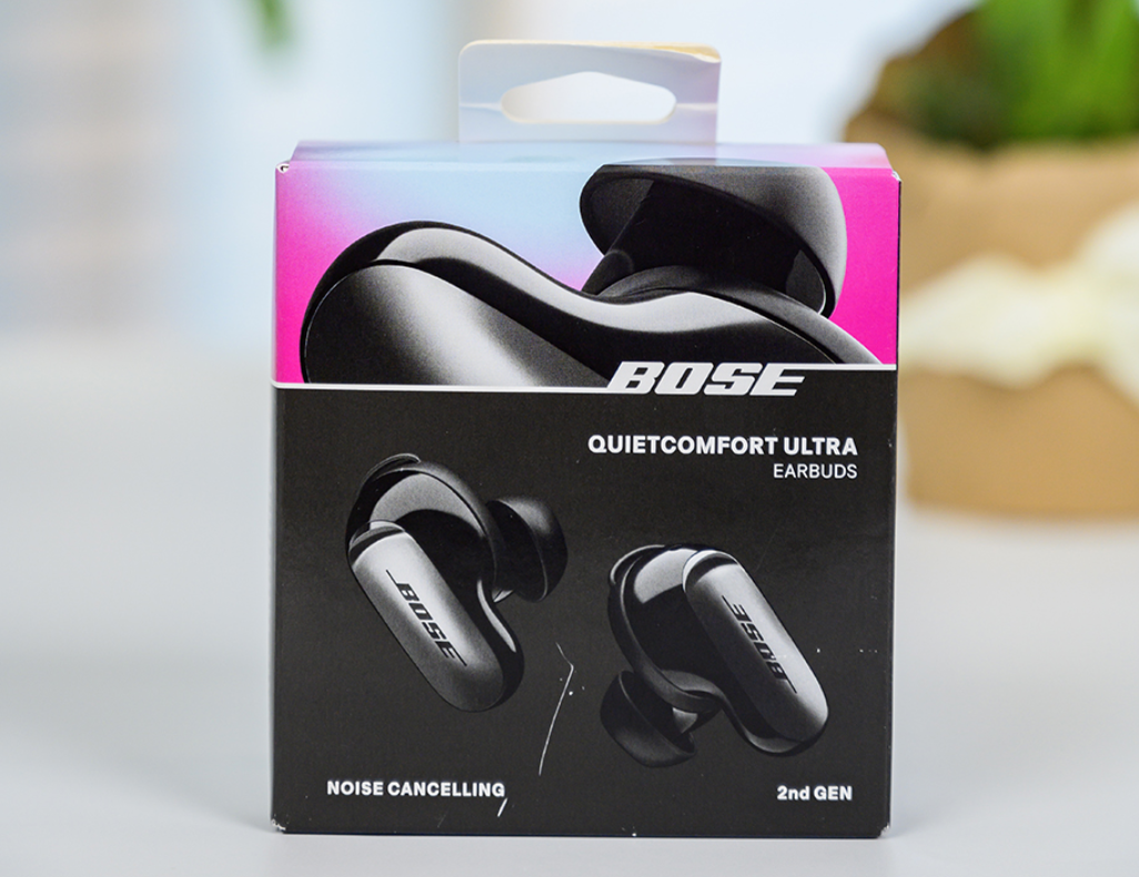 Bose QuietComfort Noise Cancelling Earbuds Ultra II: สุดยอดการตัดเสียงรบกวน
