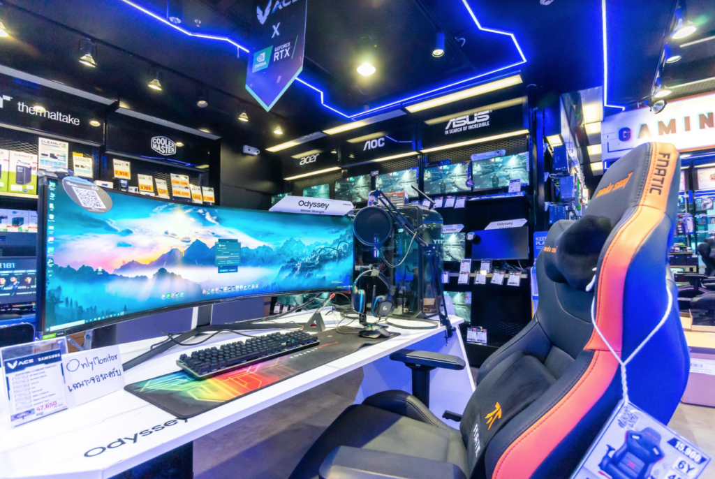ชุดคอมพ์สายแคสเกม 2024: จัดสเปคแรงๆ เล่นเกมลื่นไหล สตรีมได้ไม่มีสะดุด!