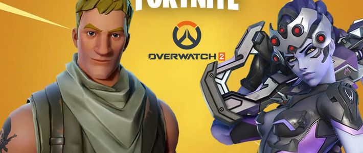 ข่าวลือแรง! Fortnite อาจคอลแลปส์ Overwatch 2 ถ้าฮีโร่ยิงปืนสุดเดือด กระโดดลงสมรภูมิแบตเทิลรอยัล จะเกิดอะไรขึ้น?