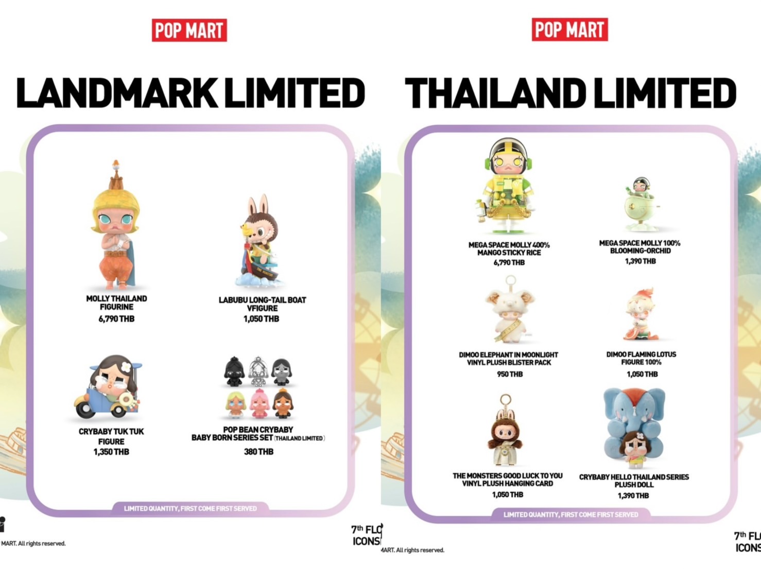 The Grand Unboxing!! เปิดตัว POP MART Global Landmark Store แห่งแรกในโลก (outside China)