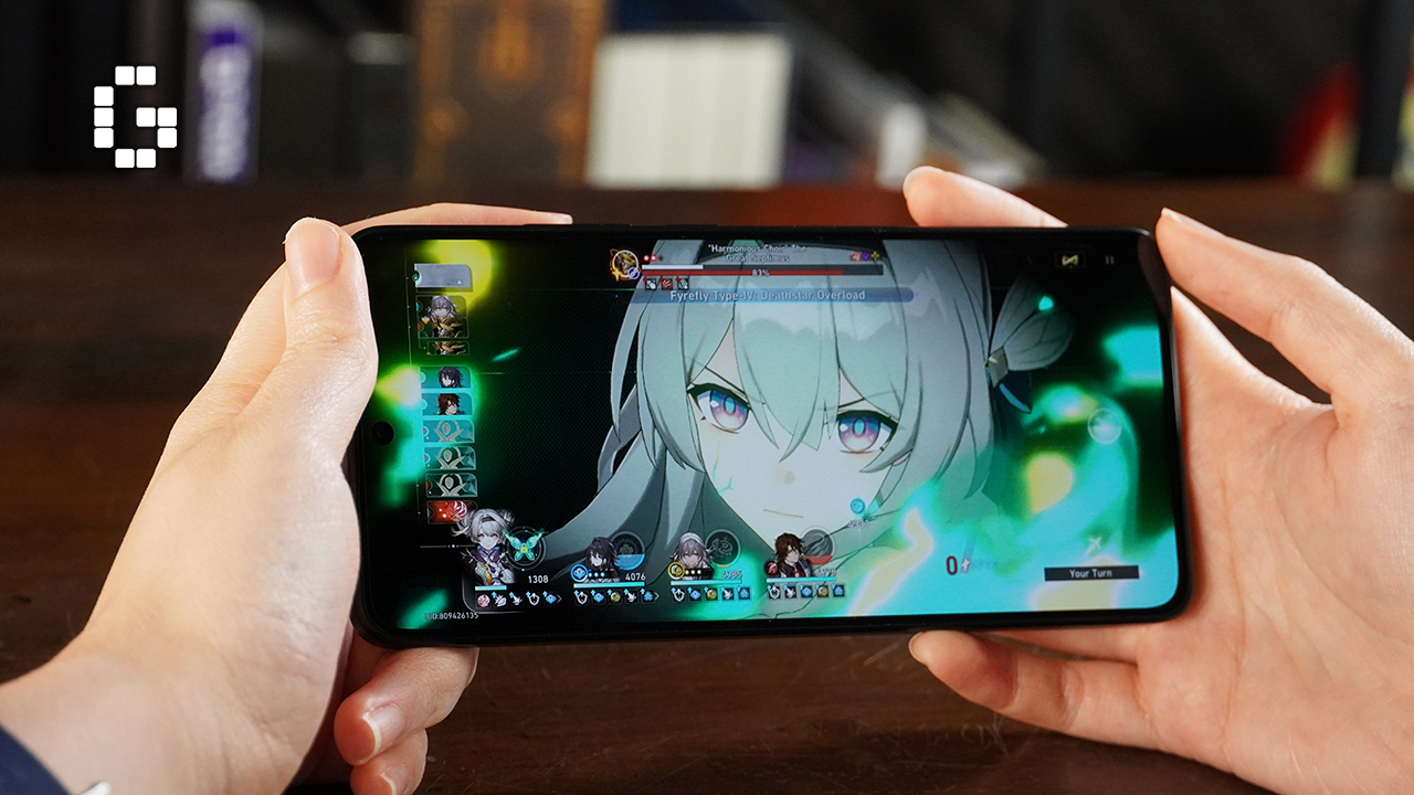 Smart Phone : Poco สมาร์ทโฟนสำหรับสยเกมเมอร์