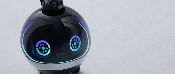 กล้องเคลื่อนที่ สำหรับการรักษาความปลอดภัยภายในบ้านและสัตว์เลี้ยง อุ่นใจได้แม้ไม่อยู่บ้าน