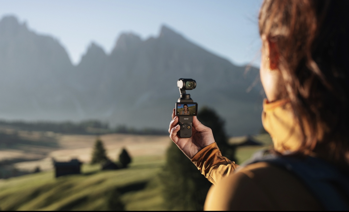 DJI Pocket 3: การปฏิวัติการถ่ายภาพในกระเป๋าของคุณ