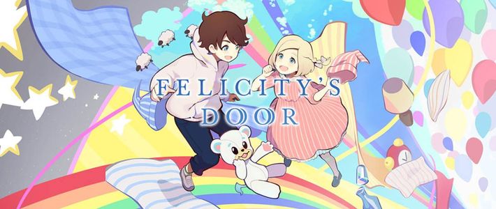 Felicity’s Door เกมแนว Rhythm ภาพสุดน่ารัก เตรียมเปิดประตูโลกแห่งความฝันบน Apple Arcade เดือนกุมภาพันธ์นี้