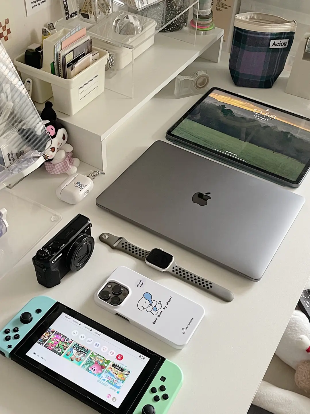 22 ปี แชร์แกดเจ็ตนักศึกษา! 🎮📱
