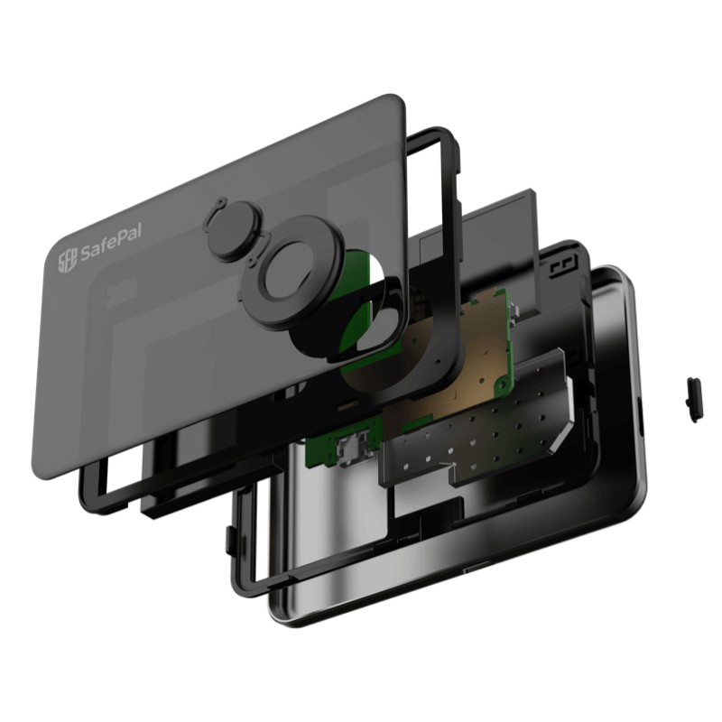 SafePal S1: กระเป๋าคริปโตที่ไม่ง้อ Wi-Fi ไม่ง้อสาย แต่ปลอดภัยกว่าเซิร์ฟเวอร์ทั้งตึก