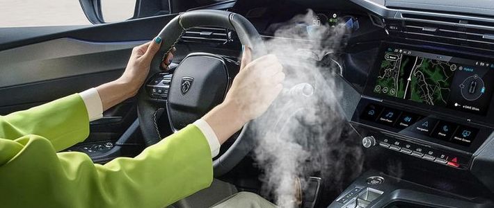 เครื่องฟอกอากาศบนรถ ทางเลือกใหม่ของคนเมือง เมื่อการเดินทางไม่ใช่พื้นที่ปลอดภัยของปอดอีกต่อไป