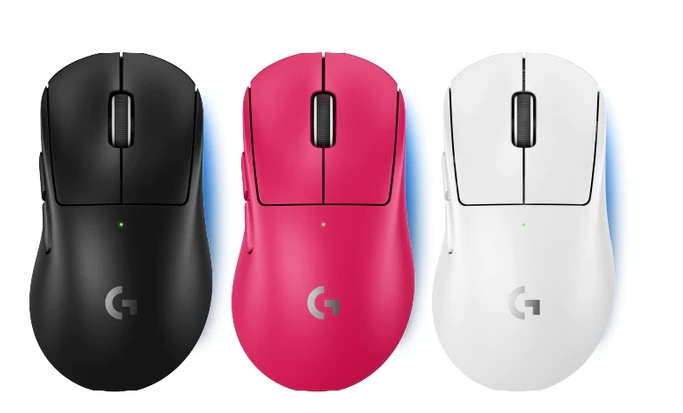 3 สุดยอดเมาส์จาก Logitech ที่สายเกมมิ่ง สายออฟฟิศต้องลอง!