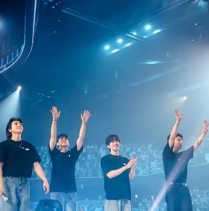 🎉 DAY6 10th Anniversary Tour  The DECADE in Bangkok เมื่อพวกเขาจะกลับมาสร้างโมเมนต์ที่ยิ่งใหญ่อีกครั้ง